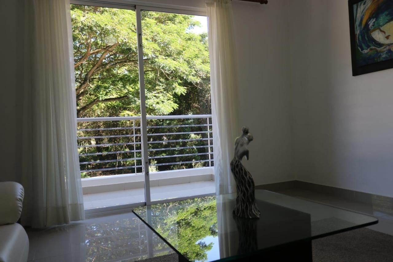 Apartamento Amueblado Amplio Tranquilo Privado Como Tu Lo Mereces サンティアゴ・デ・ロス・カバリェロス エクステリア 写真