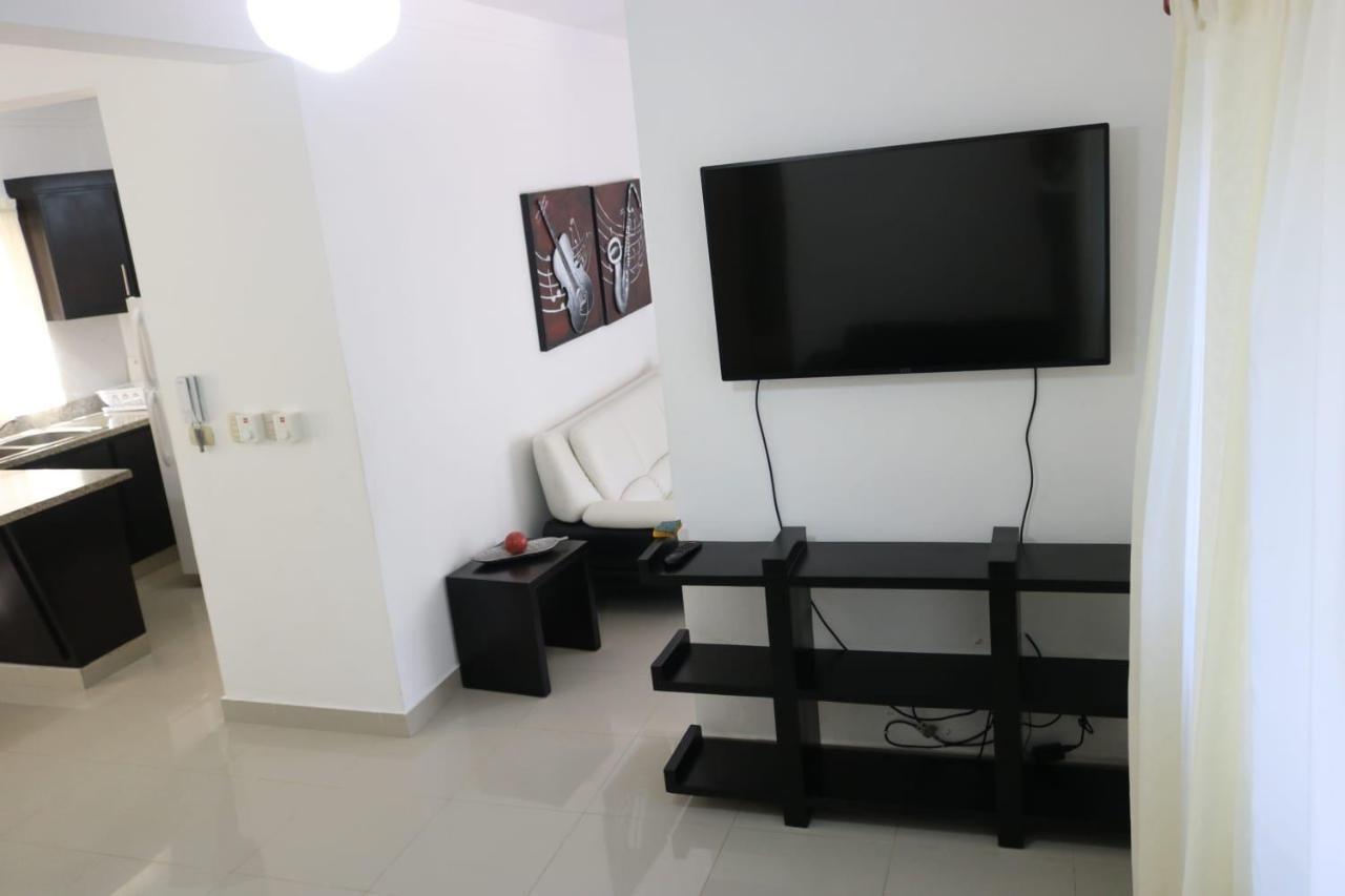 Apartamento Amueblado Amplio Tranquilo Privado Como Tu Lo Mereces サンティアゴ・デ・ロス・カバリェロス エクステリア 写真