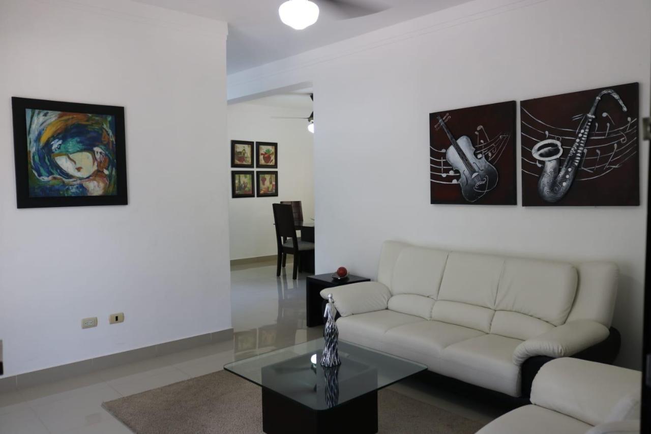 Apartamento Amueblado Amplio Tranquilo Privado Como Tu Lo Mereces サンティアゴ・デ・ロス・カバリェロス エクステリア 写真