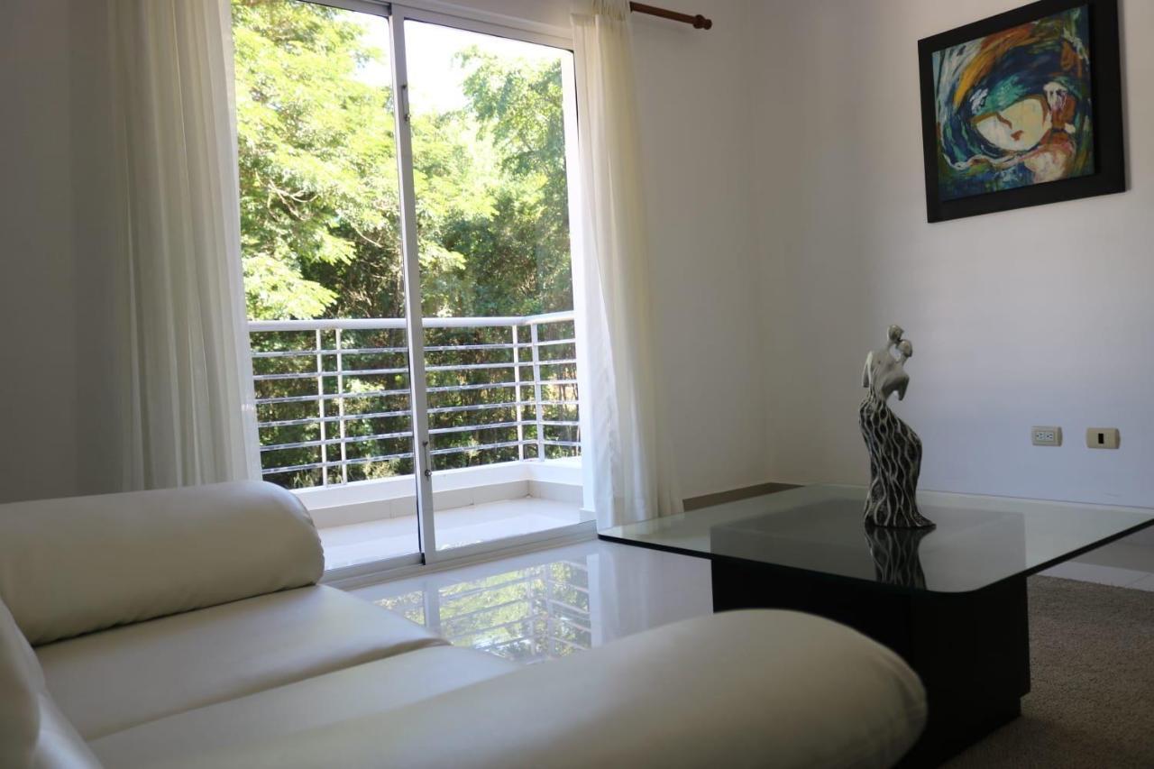 Apartamento Amueblado Amplio Tranquilo Privado Como Tu Lo Mereces サンティアゴ・デ・ロス・カバリェロス エクステリア 写真
