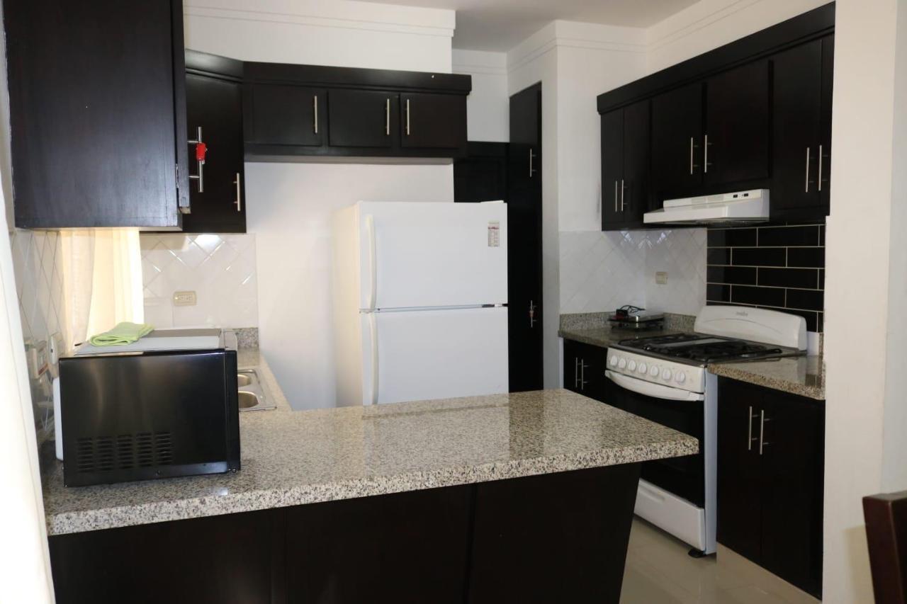 Apartamento Amueblado Amplio Tranquilo Privado Como Tu Lo Mereces サンティアゴ・デ・ロス・カバリェロス エクステリア 写真