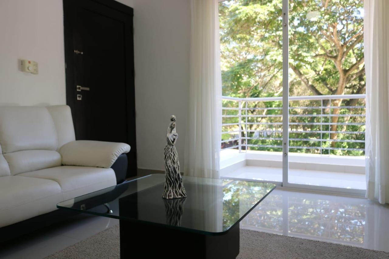 Apartamento Amueblado Amplio Tranquilo Privado Como Tu Lo Mereces サンティアゴ・デ・ロス・カバリェロス エクステリア 写真