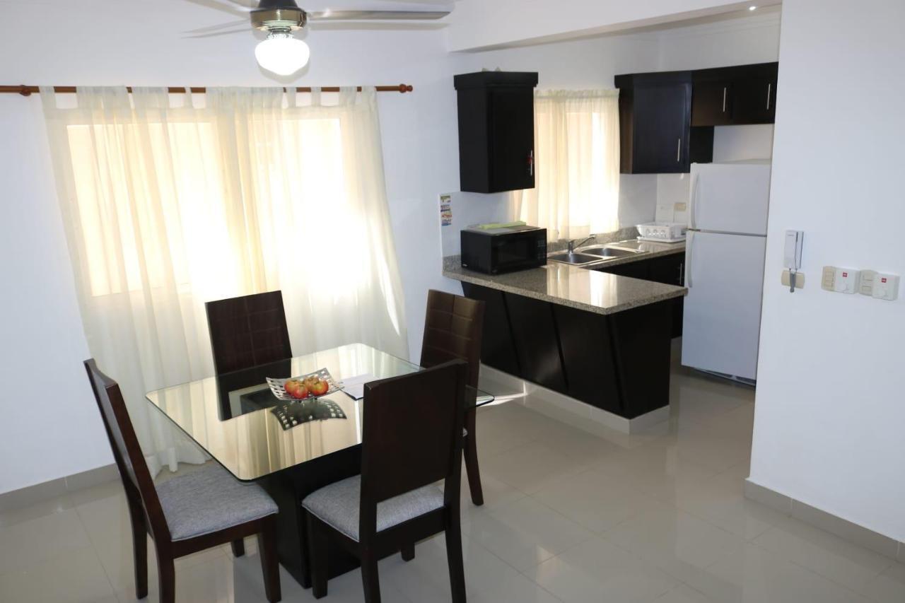 Apartamento Amueblado Amplio Tranquilo Privado Como Tu Lo Mereces サンティアゴ・デ・ロス・カバリェロス エクステリア 写真