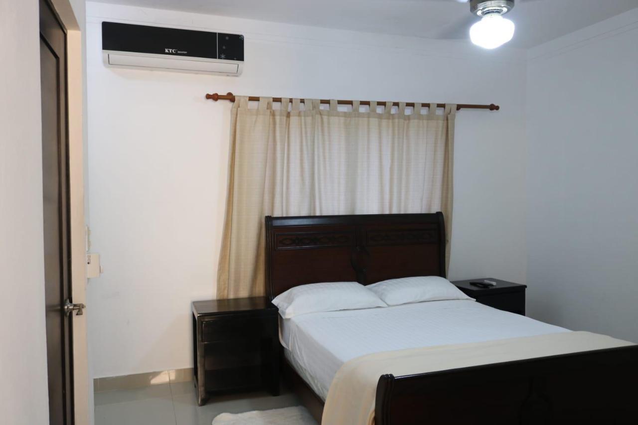 Apartamento Amueblado Amplio Tranquilo Privado Como Tu Lo Mereces サンティアゴ・デ・ロス・カバリェロス エクステリア 写真
