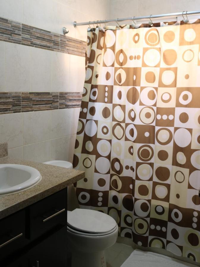 Apartamento Amueblado Amplio Tranquilo Privado Como Tu Lo Mereces サンティアゴ・デ・ロス・カバリェロス エクステリア 写真