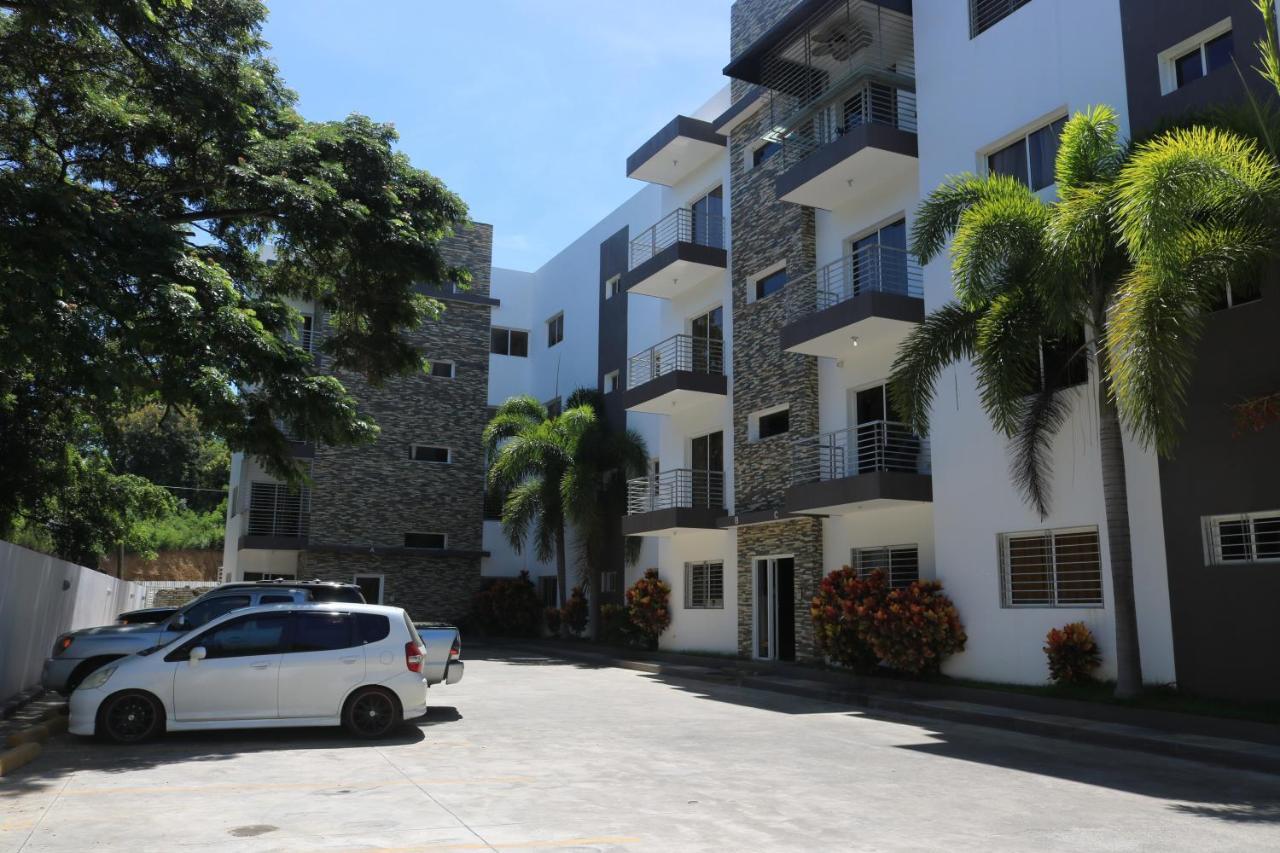 Apartamento Amueblado Amplio Tranquilo Privado Como Tu Lo Mereces サンティアゴ・デ・ロス・カバリェロス エクステリア 写真
