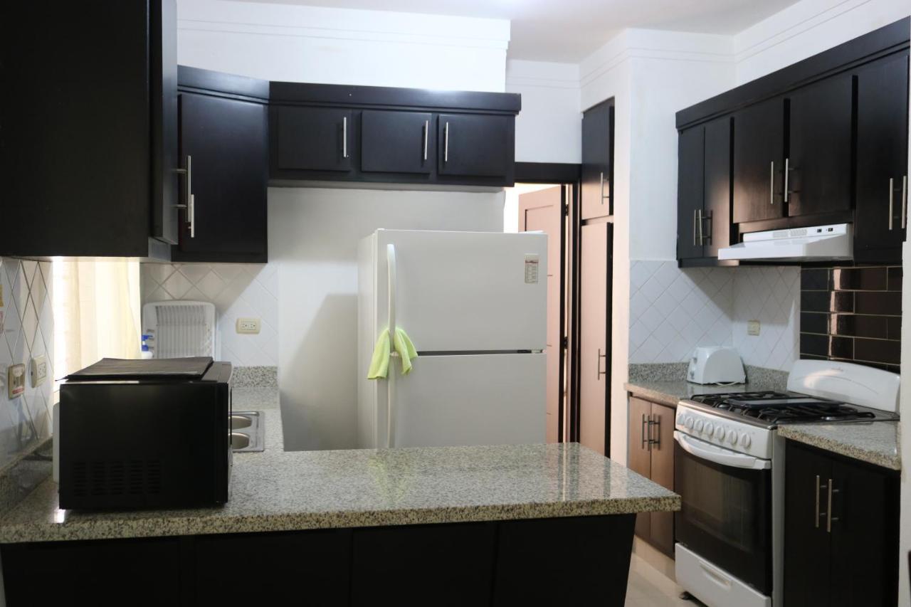 Apartamento Amueblado Amplio Tranquilo Privado Como Tu Lo Mereces サンティアゴ・デ・ロス・カバリェロス エクステリア 写真