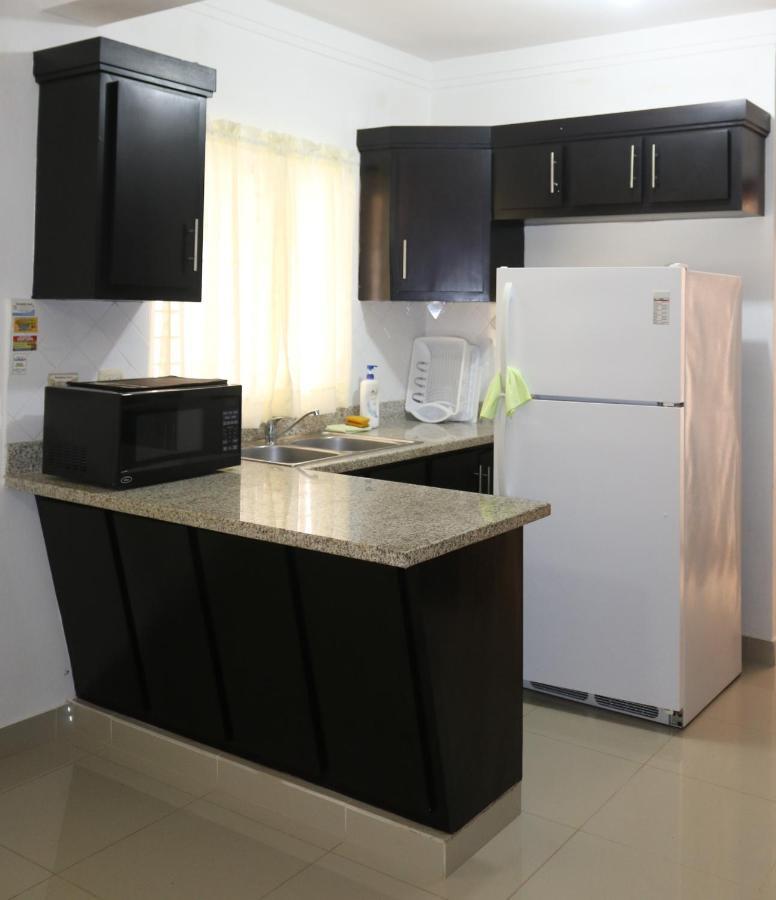Apartamento Amueblado Amplio Tranquilo Privado Como Tu Lo Mereces サンティアゴ・デ・ロス・カバリェロス エクステリア 写真