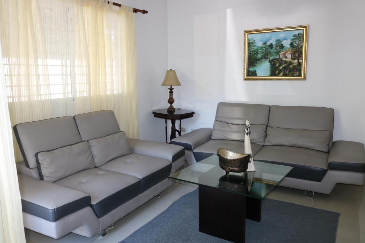 Apartamento Amueblado Amplio Tranquilo Privado Como Tu Lo Mereces サンティアゴ・デ・ロス・カバリェロス エクステリア 写真