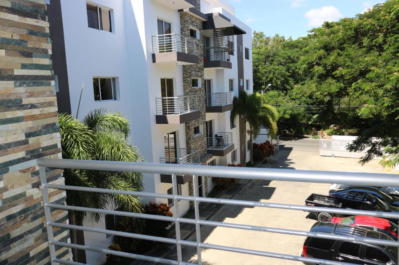 Apartamento Amueblado Amplio Tranquilo Privado Como Tu Lo Mereces サンティアゴ・デ・ロス・カバリェロス エクステリア 写真