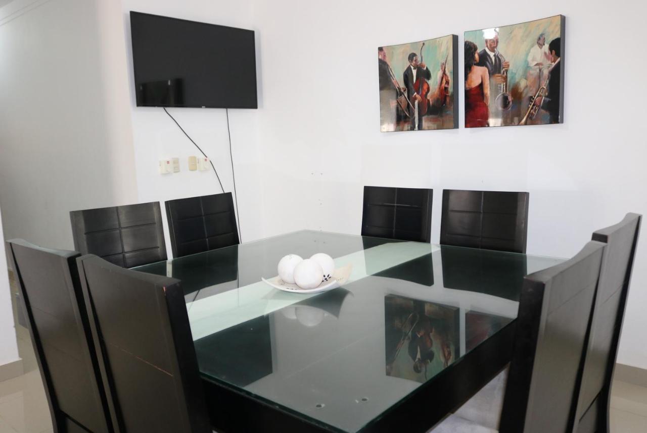 Apartamento Amueblado Amplio Tranquilo Privado Como Tu Lo Mereces サンティアゴ・デ・ロス・カバリェロス エクステリア 写真