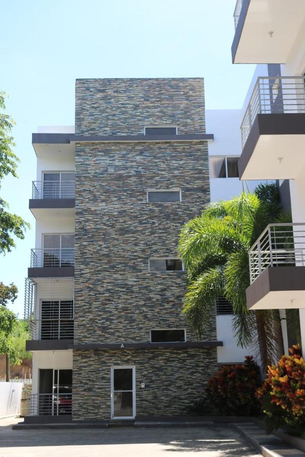 Apartamento Amueblado Amplio Tranquilo Privado Como Tu Lo Mereces サンティアゴ・デ・ロス・カバリェロス エクステリア 写真